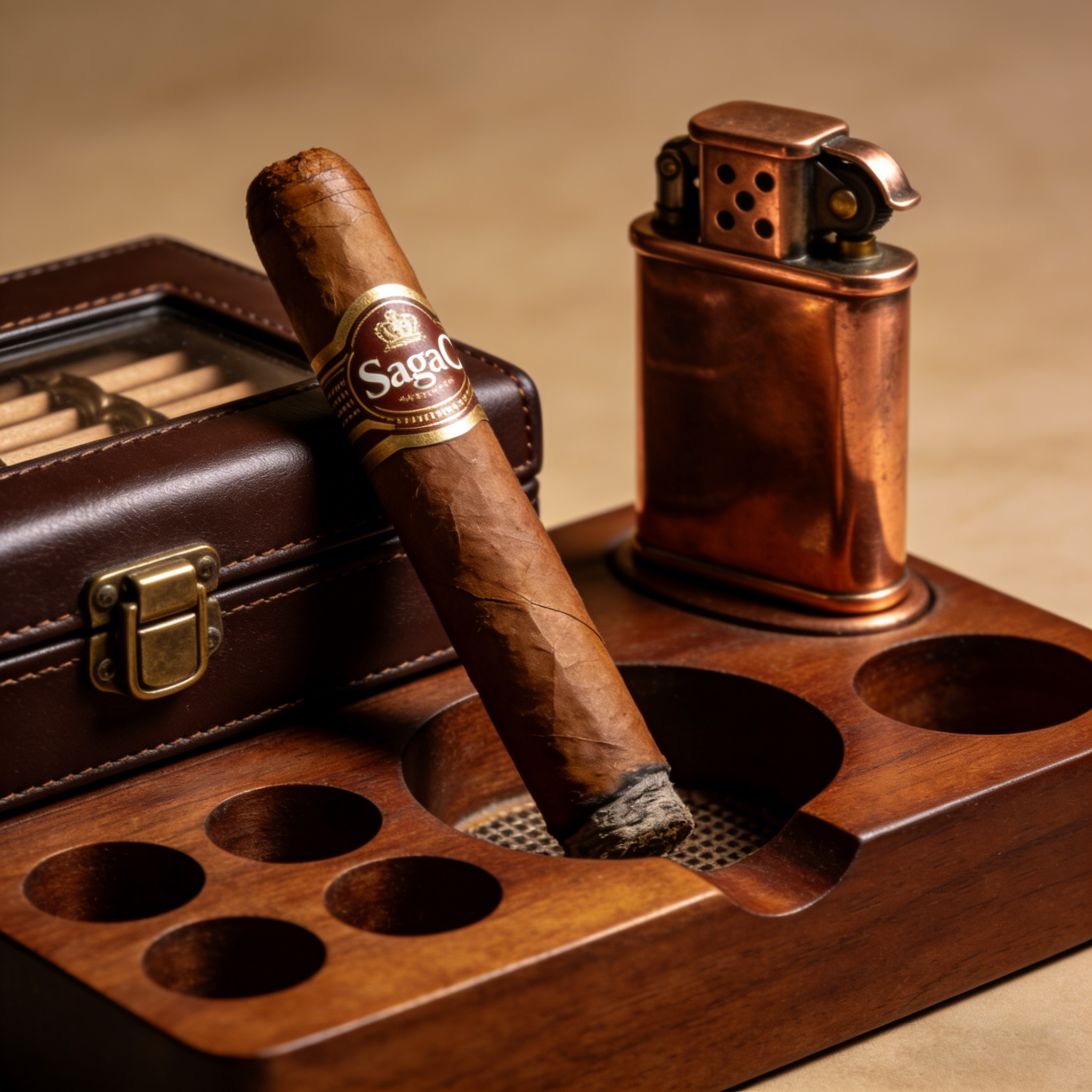 解锁绅士格调，读懂雪茄背后的圈层与审美